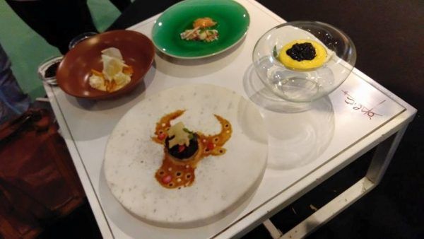 Postres de los Hermanos Torres